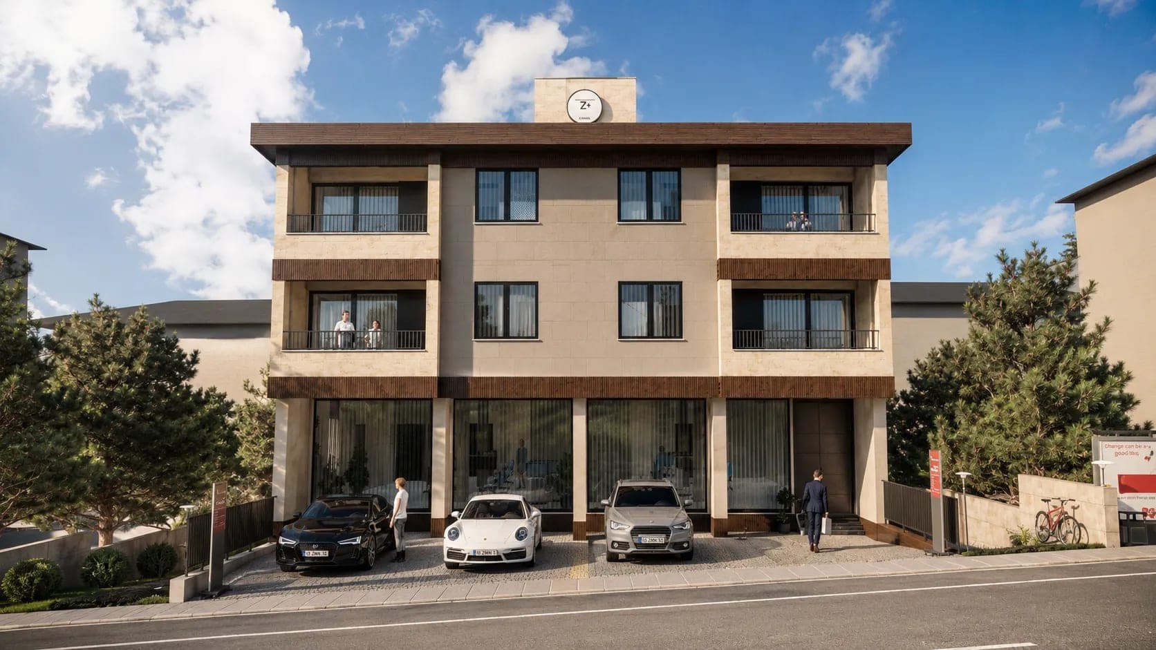 Y. E Apartmanı